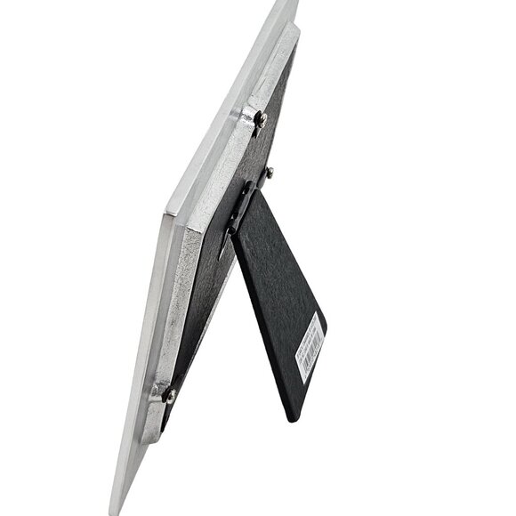 Ganz Picture Frame Treasured Memories We Were Here Metal Holds 5x3.5 Photo - Picture 10 of 10